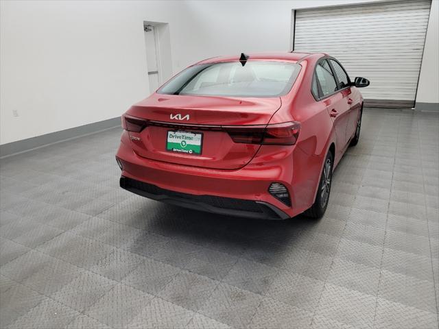 used 2023 Kia Forte car, priced at $19,295