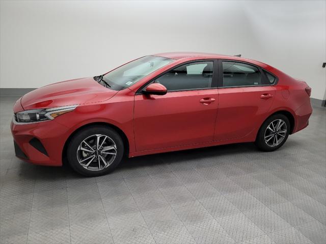 used 2023 Kia Forte car, priced at $19,295