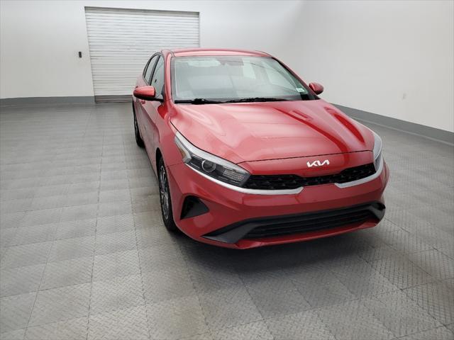 used 2023 Kia Forte car, priced at $19,295