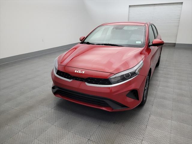 used 2023 Kia Forte car, priced at $19,295