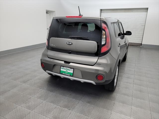 used 2019 Kia Soul car, priced at $13,395