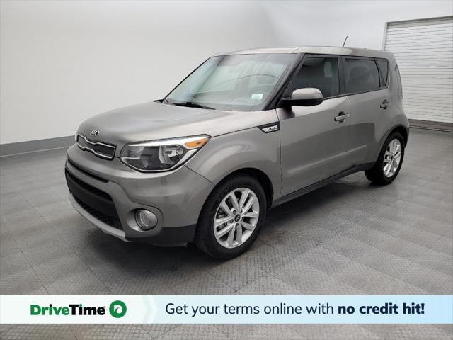 used 2019 Kia Soul car, priced at $13,395