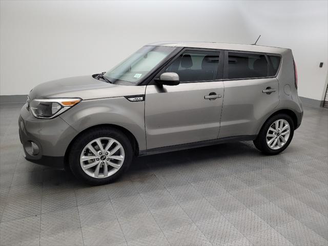 used 2019 Kia Soul car, priced at $13,395