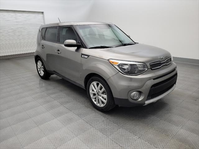 used 2019 Kia Soul car, priced at $13,395