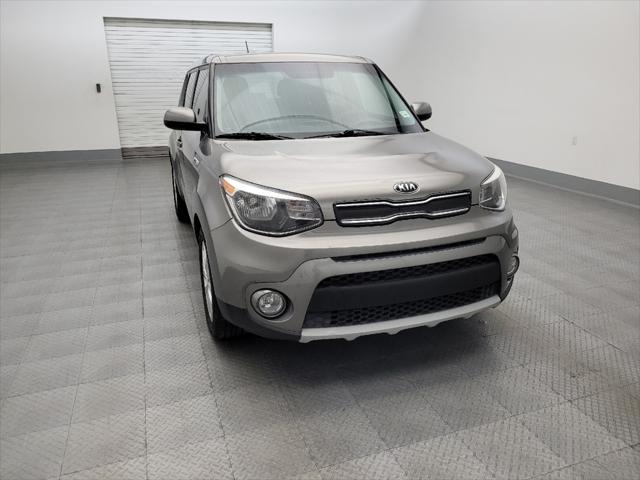 used 2019 Kia Soul car, priced at $13,395