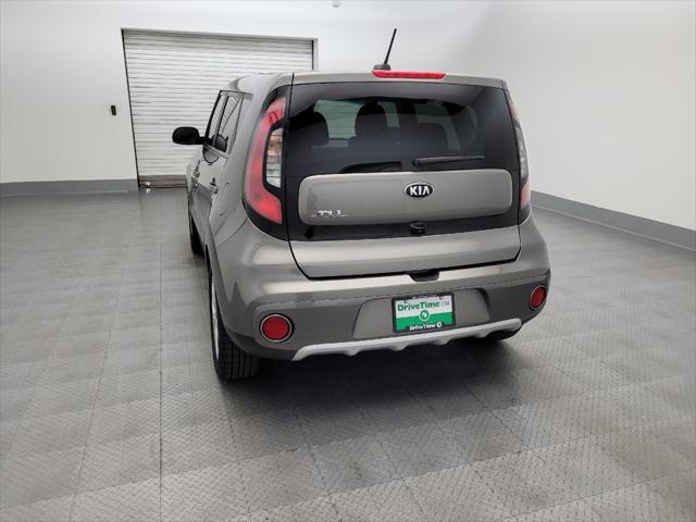 used 2019 Kia Soul car, priced at $13,395