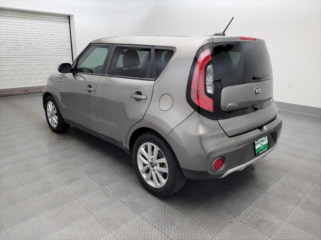 used 2019 Kia Soul car, priced at $13,395