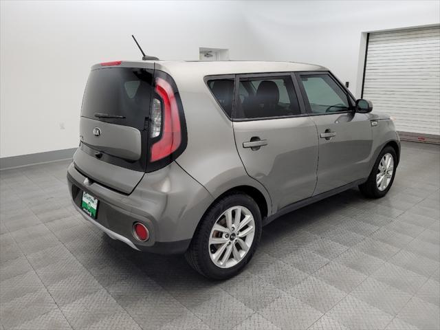 used 2019 Kia Soul car, priced at $13,395