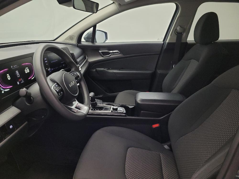 used 2023 Kia Sportage car, priced at $22,295