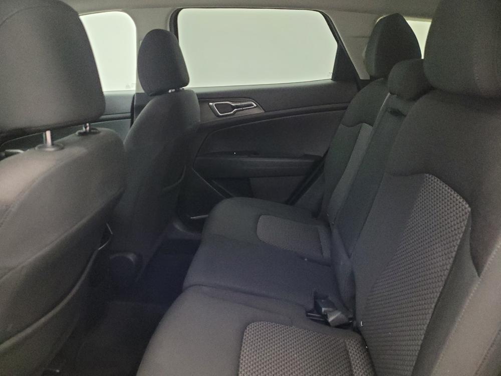 used 2023 Kia Sportage car, priced at $22,295