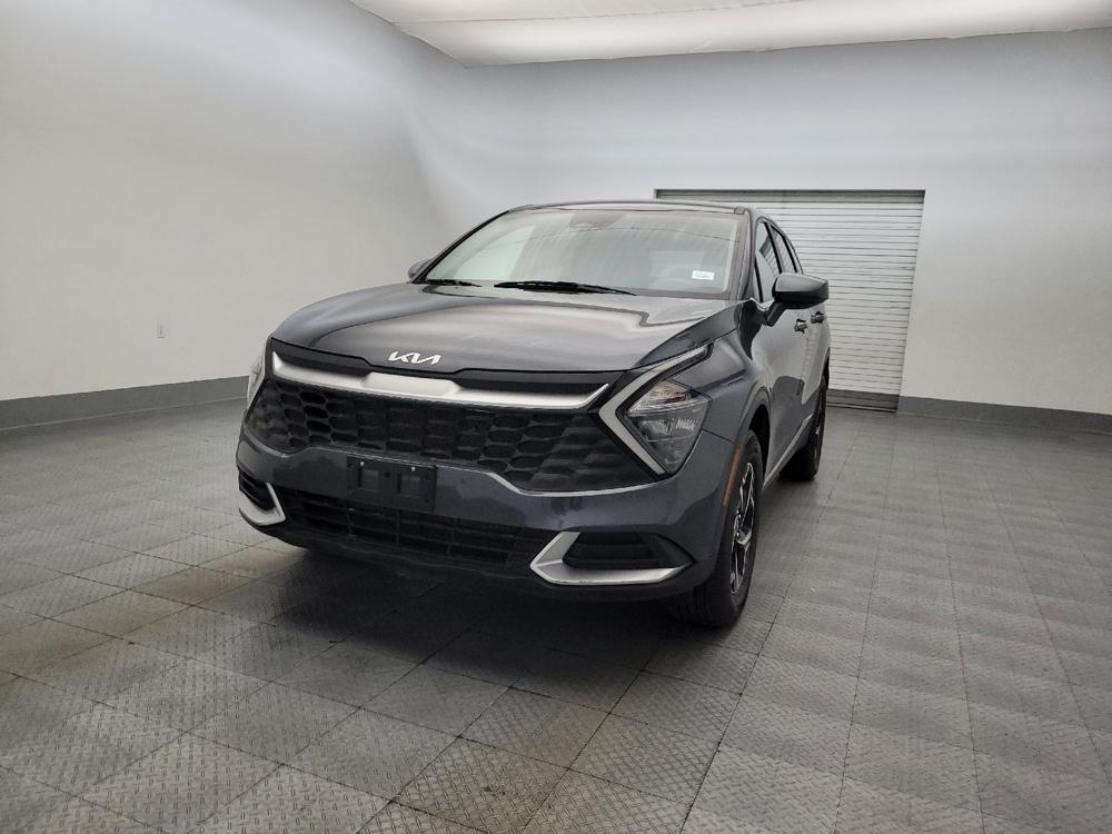 used 2023 Kia Sportage car, priced at $22,295