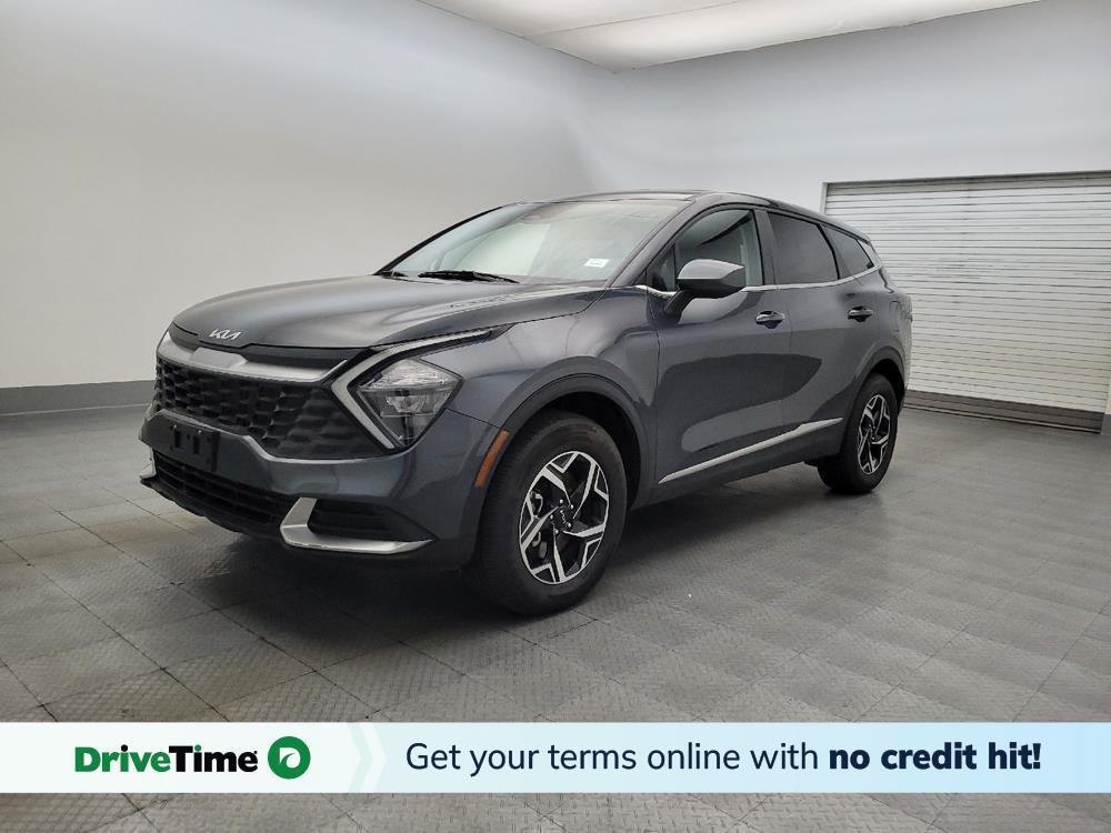 used 2023 Kia Sportage car, priced at $22,295