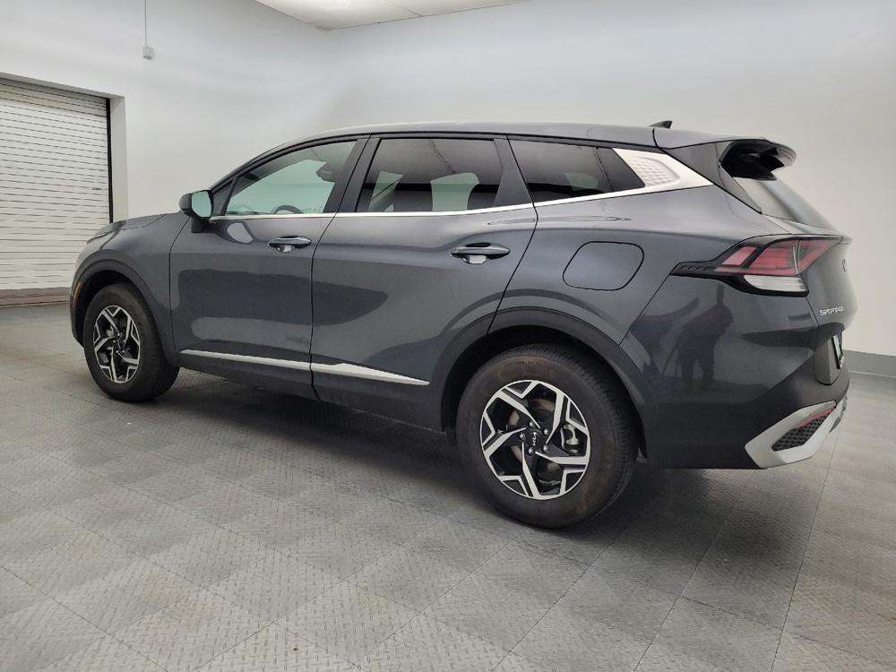 used 2023 Kia Sportage car, priced at $22,295