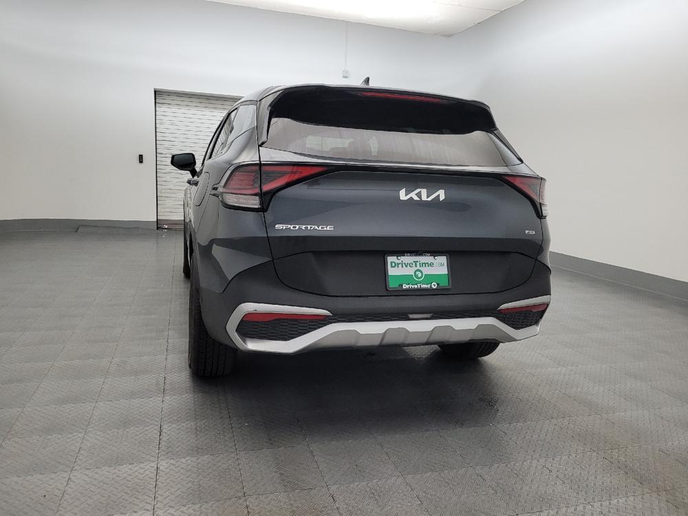used 2023 Kia Sportage car, priced at $22,295