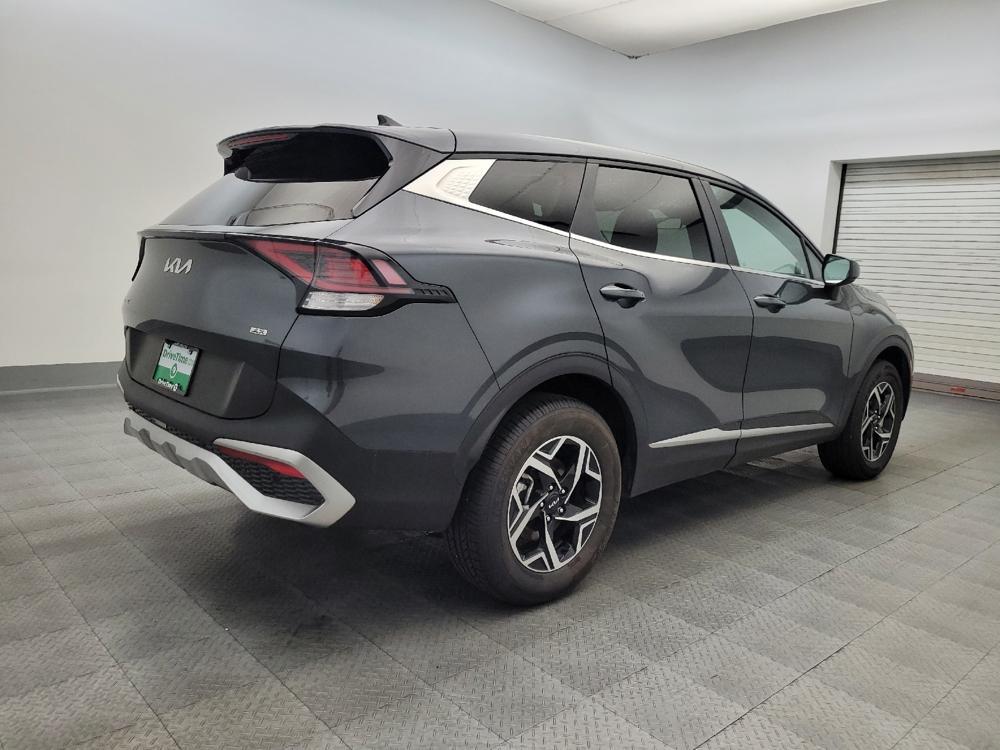 used 2023 Kia Sportage car, priced at $22,295