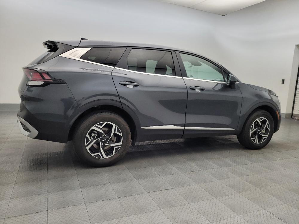 used 2023 Kia Sportage car, priced at $22,295