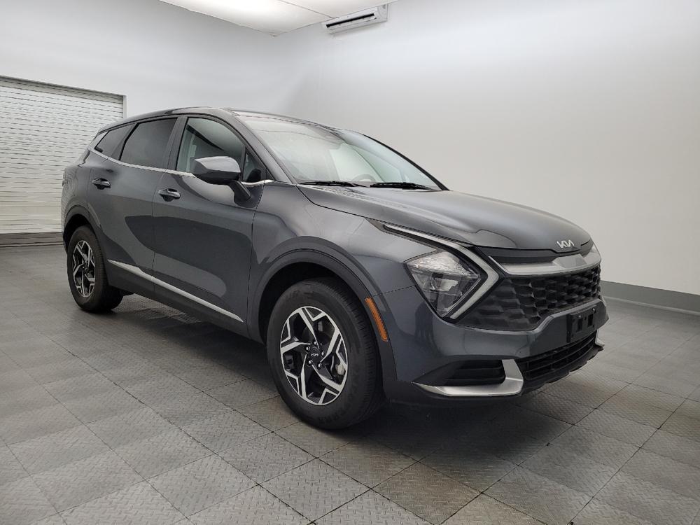 used 2023 Kia Sportage car, priced at $22,295