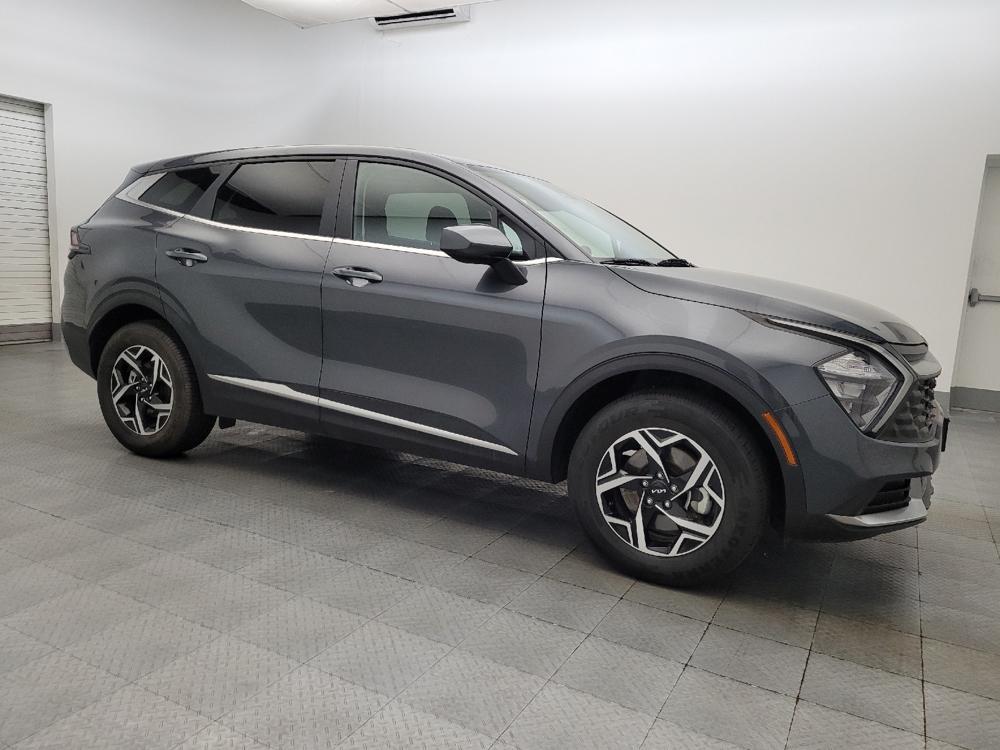 used 2023 Kia Sportage car, priced at $22,295