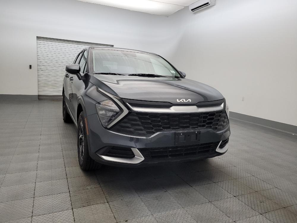used 2023 Kia Sportage car, priced at $22,295
