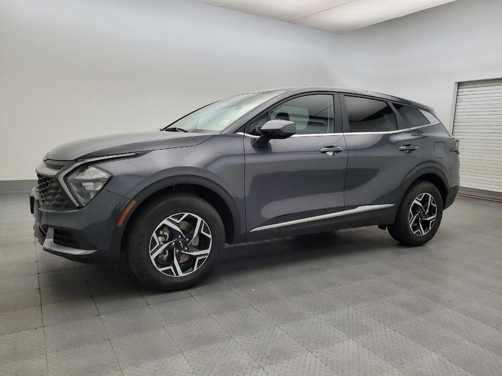 used 2023 Kia Sportage car, priced at $22,295