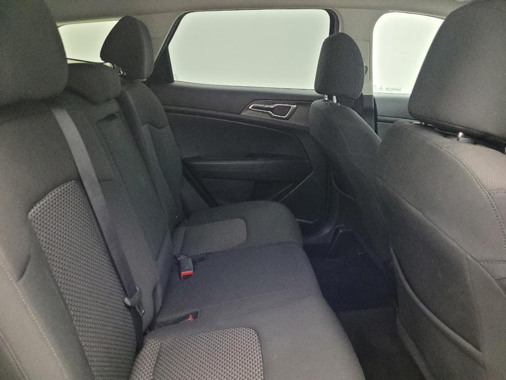 used 2023 Kia Sportage car, priced at $22,295