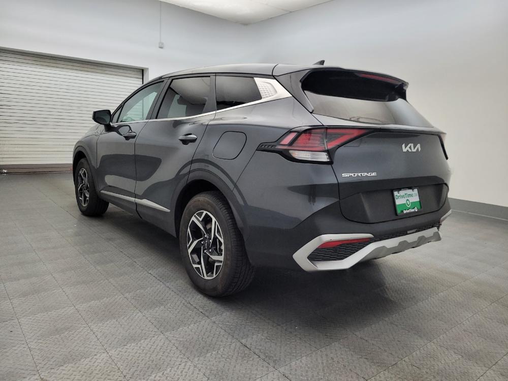 used 2023 Kia Sportage car, priced at $22,295