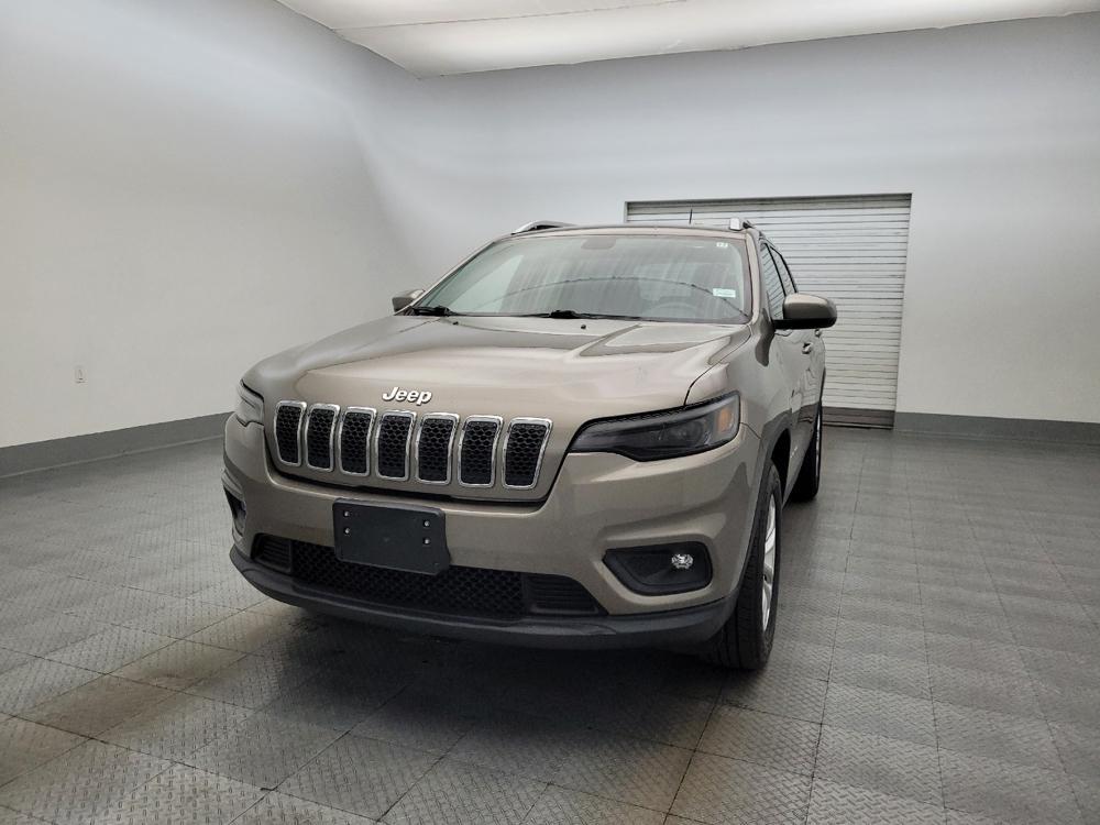 used 2019 Jeep Cherokee car, priced at $20,995