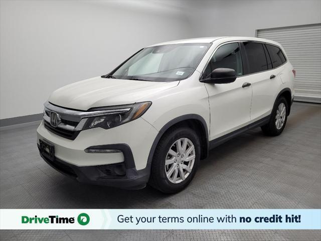 used 2019 Honda Pilot car, priced at $22,295