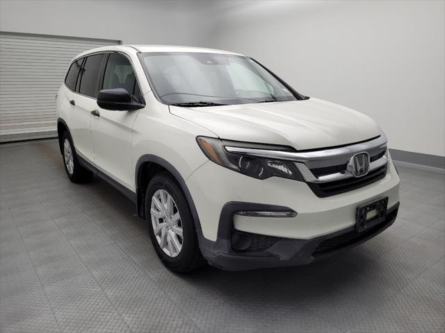 used 2019 Honda Pilot car, priced at $22,295