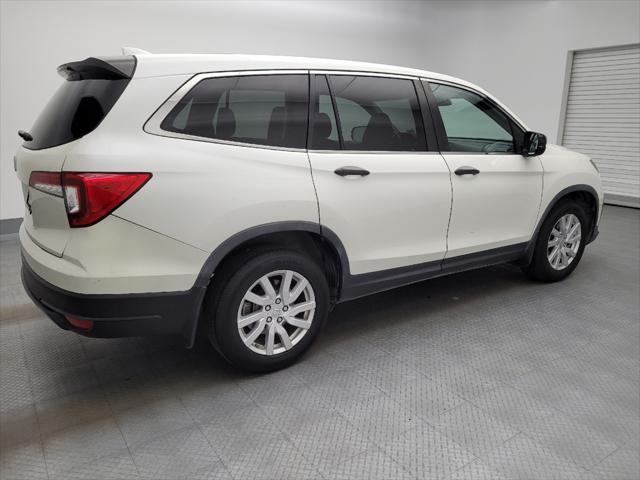 used 2019 Honda Pilot car, priced at $22,295