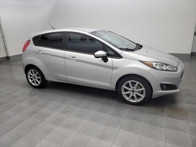 used 2019 Ford Fiesta car, priced at $13,095