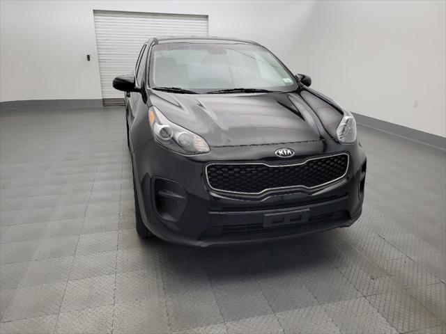 used 2019 Kia Sportage car, priced at $15,795