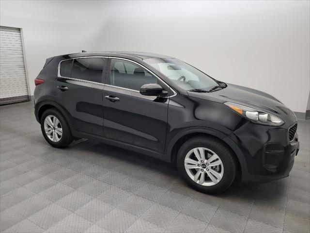 used 2019 Kia Sportage car, priced at $15,795