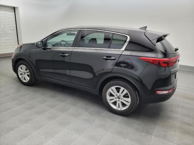 used 2019 Kia Sportage car, priced at $15,795