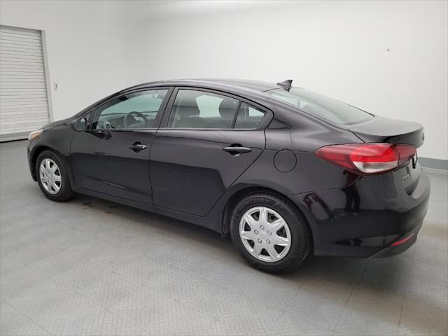 used 2017 Kia Forte car, priced at $12,795