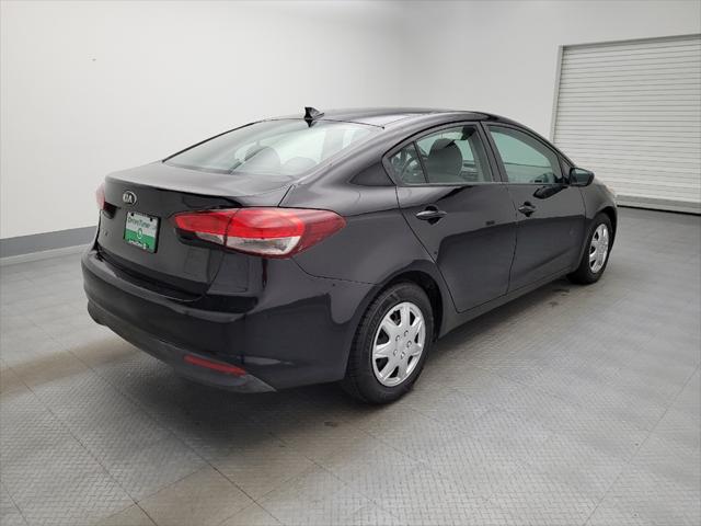 used 2017 Kia Forte car, priced at $12,795