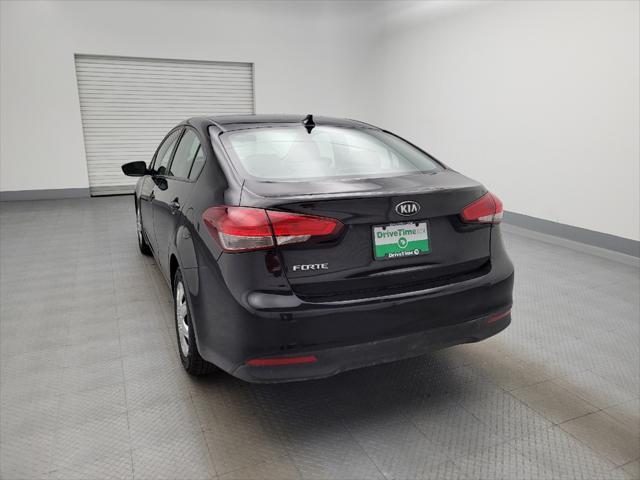 used 2017 Kia Forte car, priced at $12,795