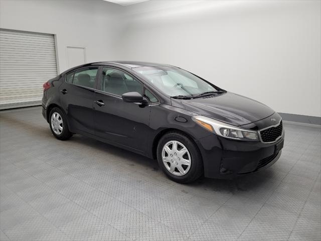 used 2017 Kia Forte car, priced at $12,795