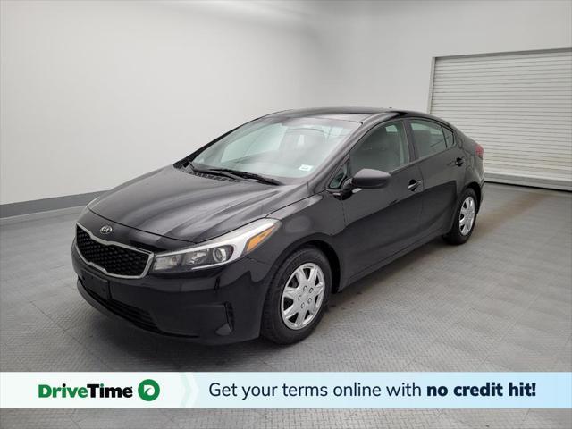 used 2017 Kia Forte car, priced at $12,795