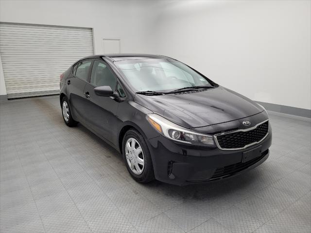 used 2017 Kia Forte car, priced at $12,795