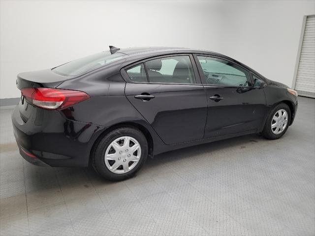 used 2017 Kia Forte car, priced at $12,795