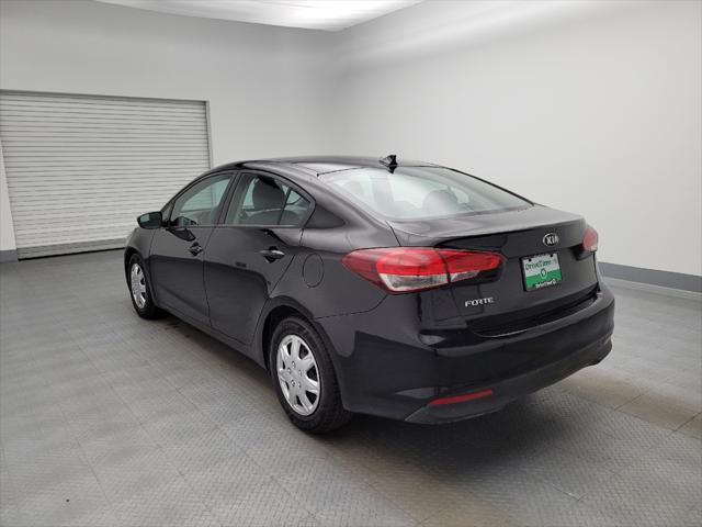 used 2017 Kia Forte car, priced at $12,795