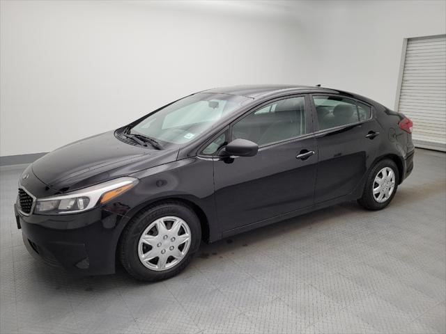 used 2017 Kia Forte car, priced at $12,795