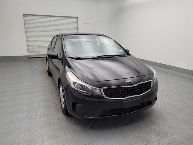 used 2017 Kia Forte car, priced at $12,795