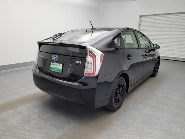 used 2014 Toyota Prius car, priced at $18,295