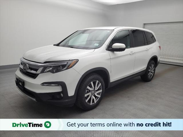 used 2020 Honda Pilot car, priced at $28,595