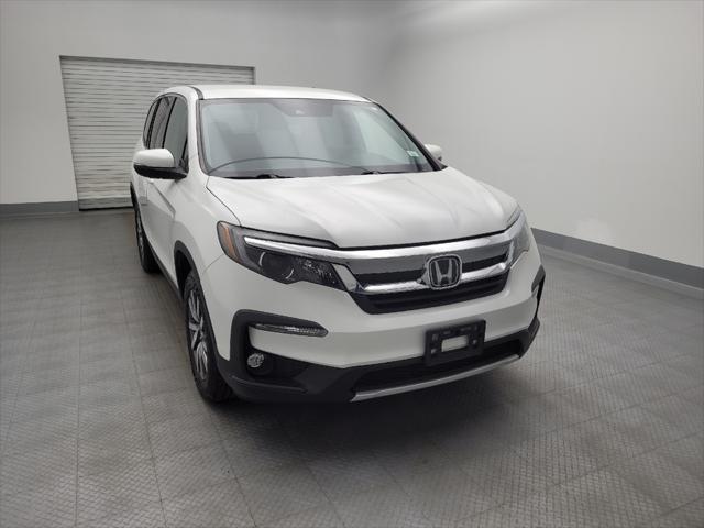 used 2020 Honda Pilot car, priced at $28,595