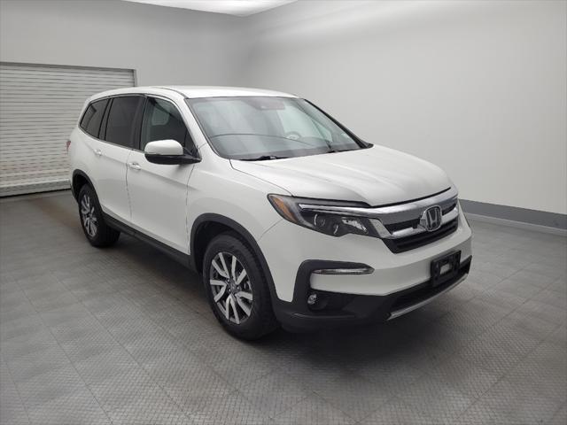 used 2020 Honda Pilot car, priced at $28,595