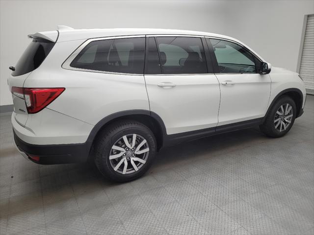 used 2020 Honda Pilot car, priced at $28,595