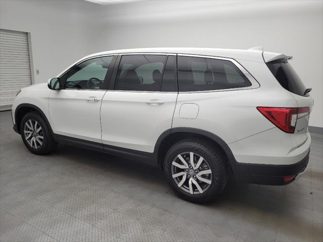 used 2020 Honda Pilot car, priced at $28,595